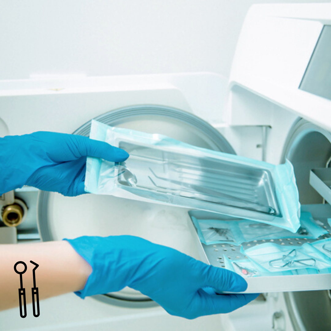 Infection Control: Sterilization Instrument Trays