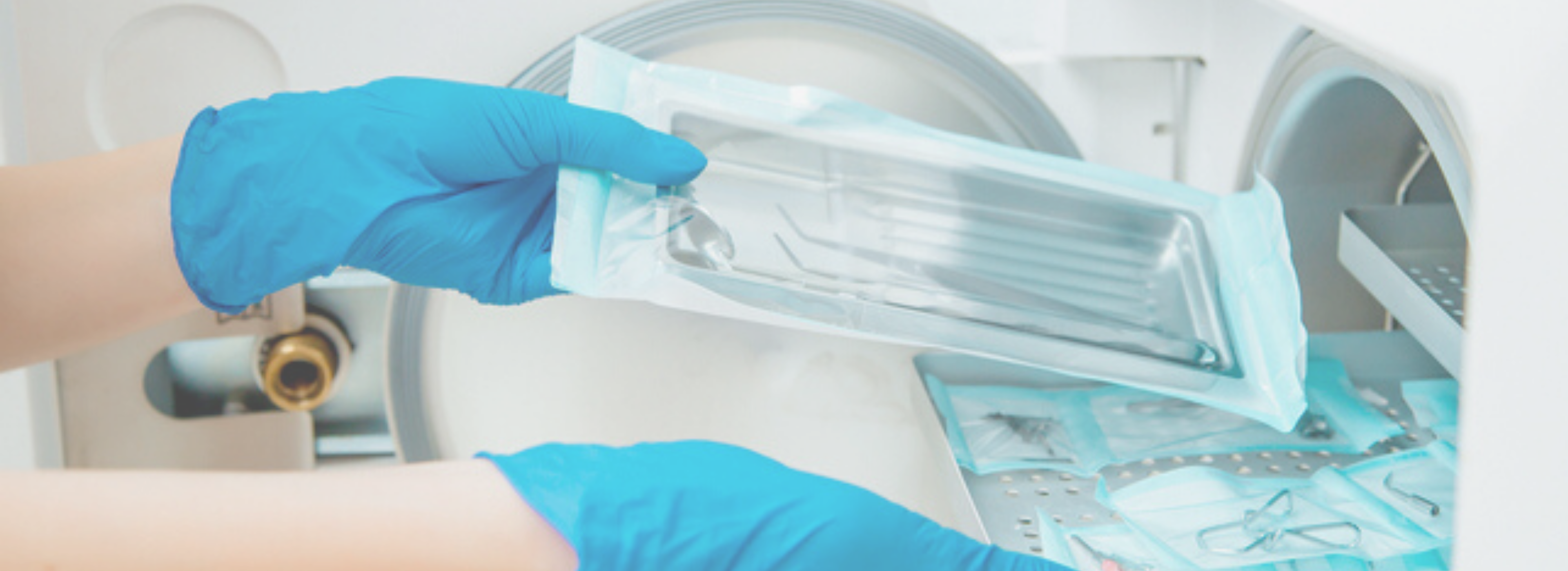 	Infection Control: Sterilization Instrument Trays