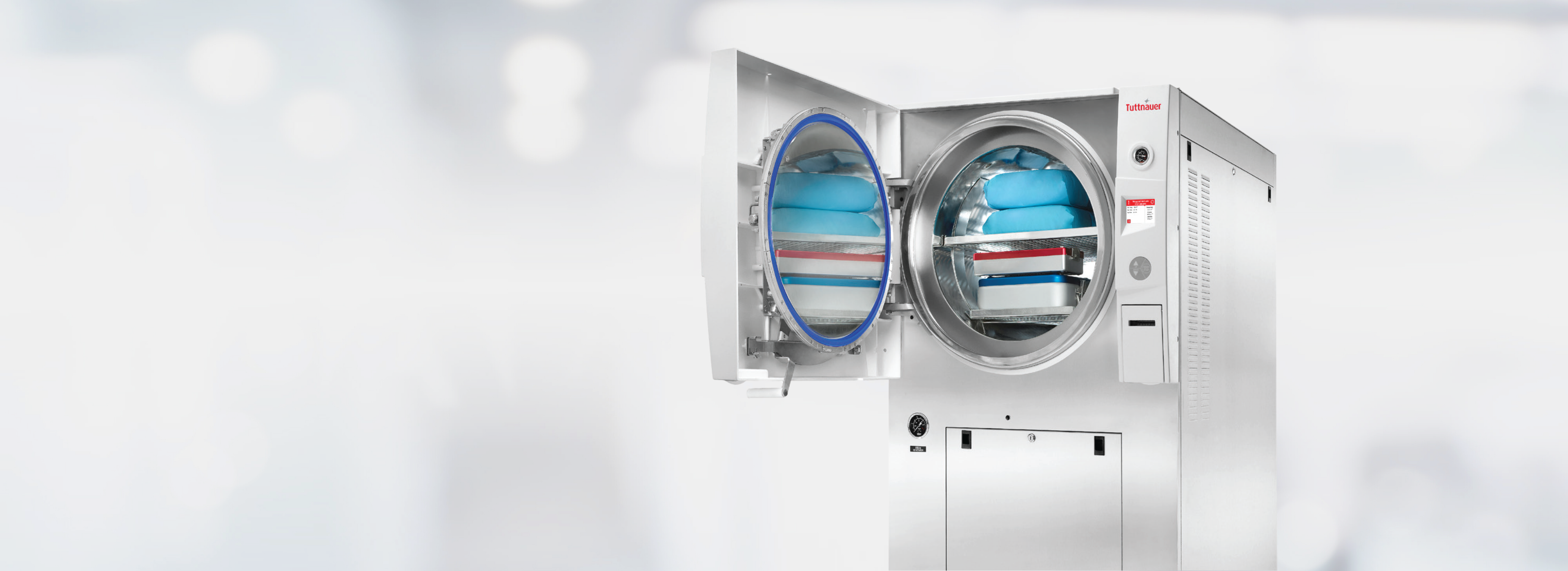 The Difference Between a Sterilizer and an Autoclave