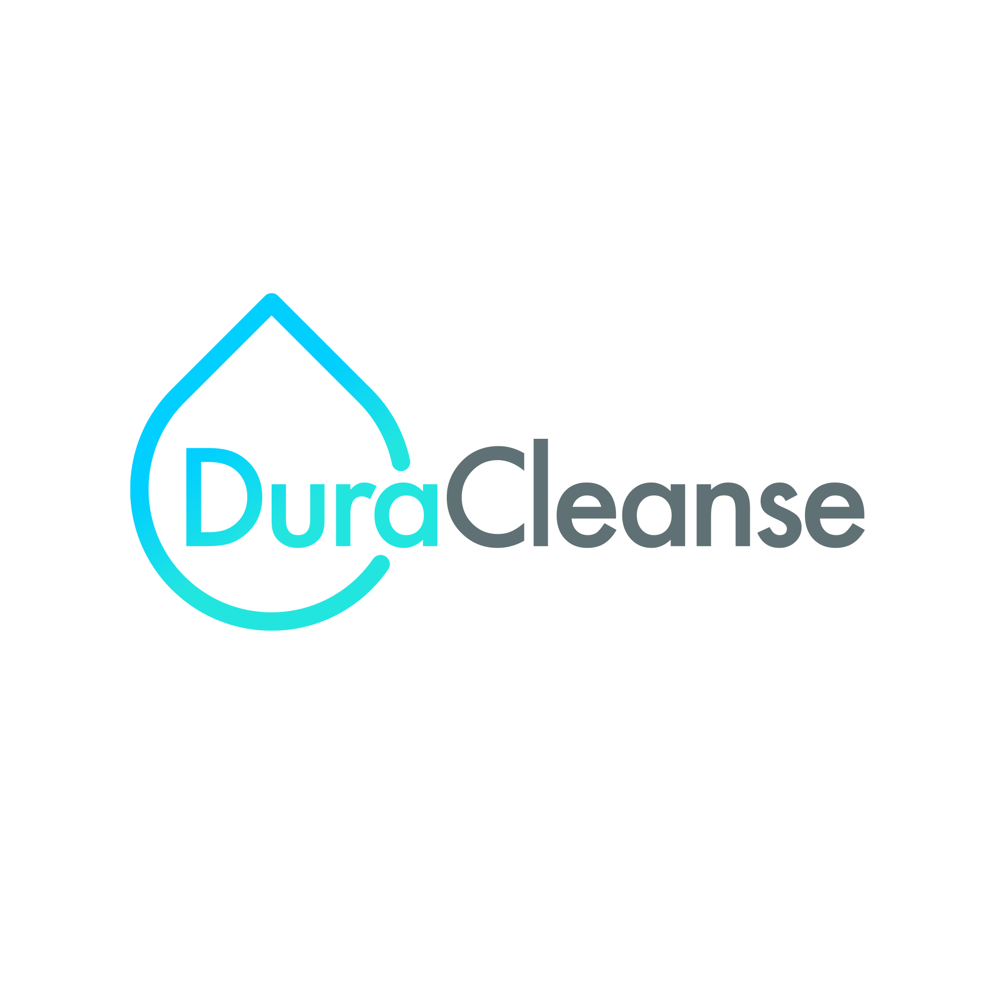 DuraCleanse Hand Sanitizer Dispenser