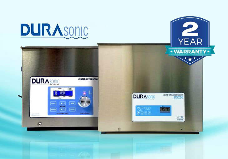 DuraSonic Ultrasonic Cleaners