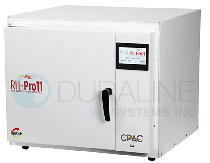 CPAC RH-Pro11 Dry Heat Sterilizer