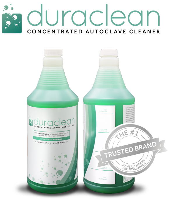 DURACLEAN™ autoclave cleaner