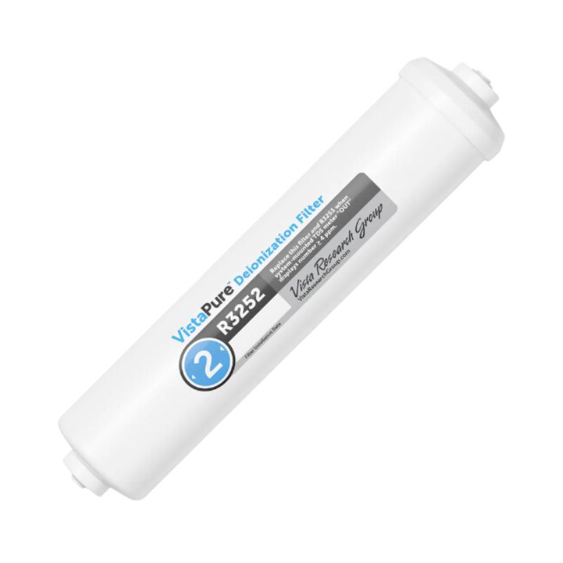 VistaPure Deionization Filter (Position #2)