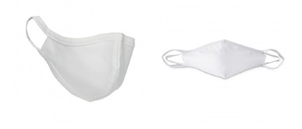 Cloth face mask